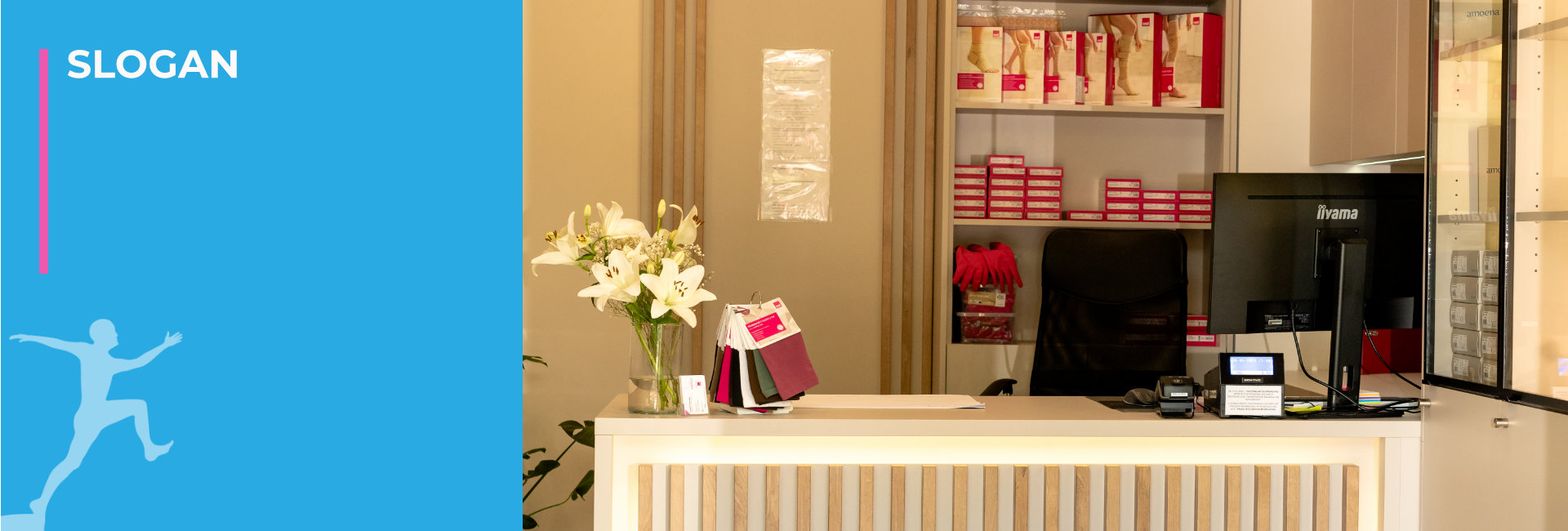 Evital Kompresja - rajstopy uciskowe, pończochy uciskowe, podkolanówki uciskowe - mediven medi