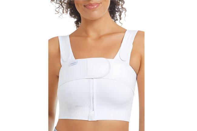 Biustonosze kompresyjne Warszawa