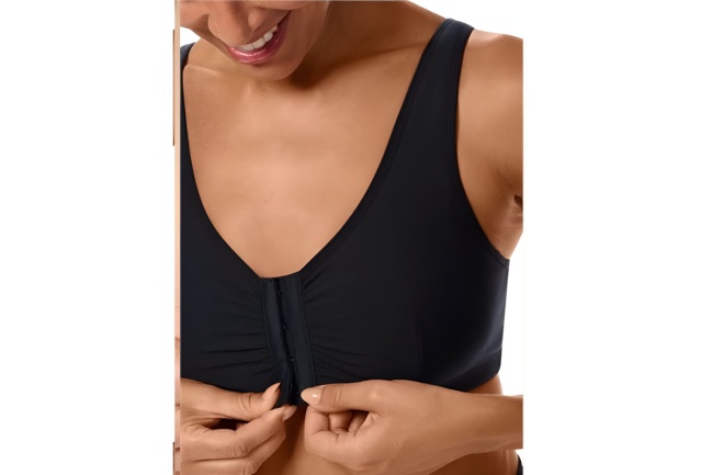 Biustonosze pooperacyjne zapinane z przodu Warszawa