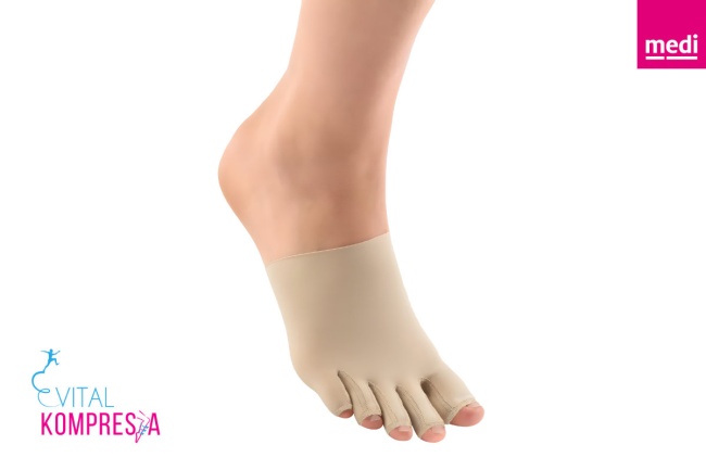 Produkty kompresyjne medi na stopę Warszawa Evital Kompresja