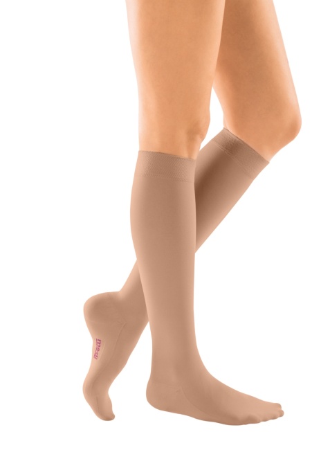 medi mediven comfort podkolanówki uciskowe