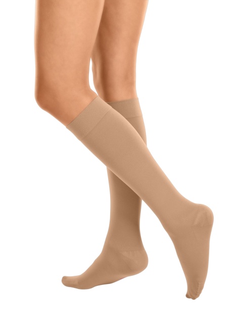 podkolanówki uciskowe mediven cotton
