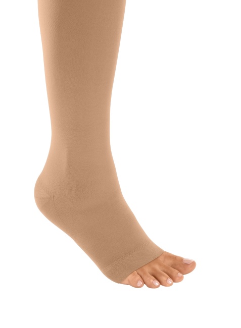 podkolanówki uciskowe mediven cotton