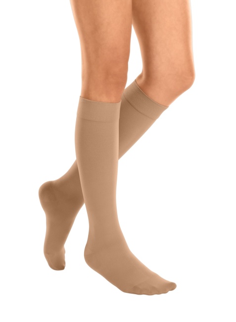 podkolanówki uciskowe mediven cotton