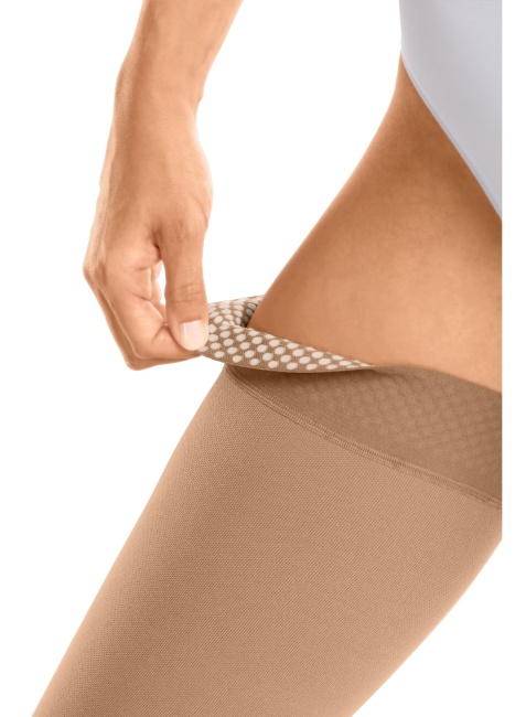 pończochy uciskowe mediven cotton