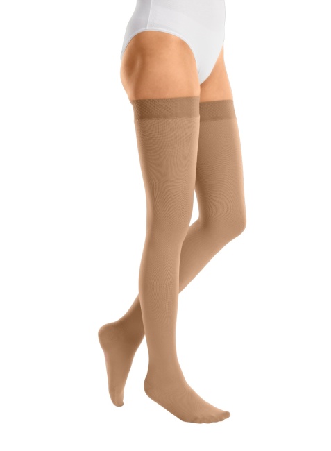 pończochy uciskowe mediven cotton