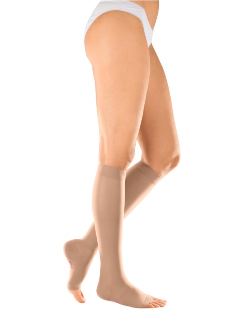 podkolanówki uciskowe mediven elegance medi 