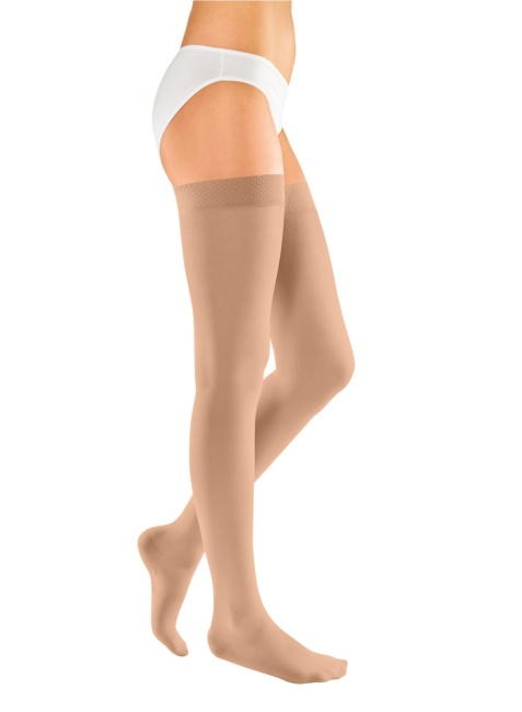 pończochy uciskowe mediven elegance medi 