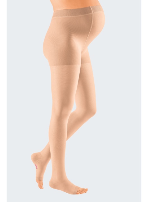 mediven plus rajstopy ciążowe uciskowe medi