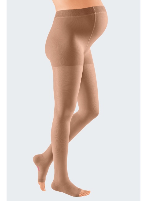 mediven plus rajstopy ciążowe uciskowe medi