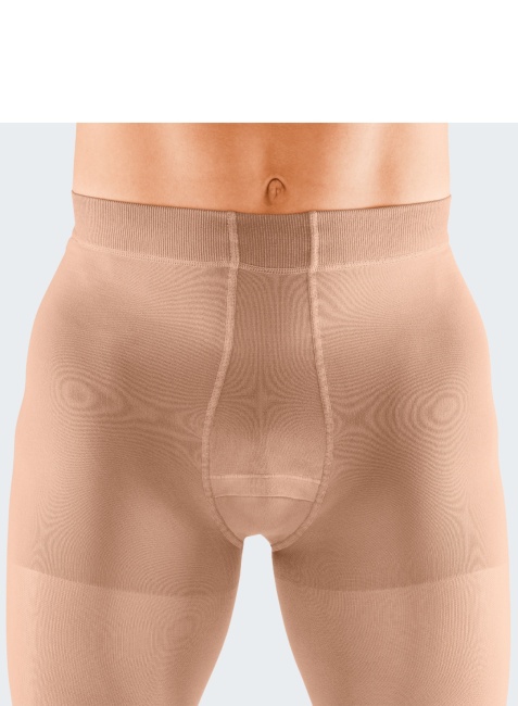 mediven plus rajstopy uciskowe - trykoty męskie medi