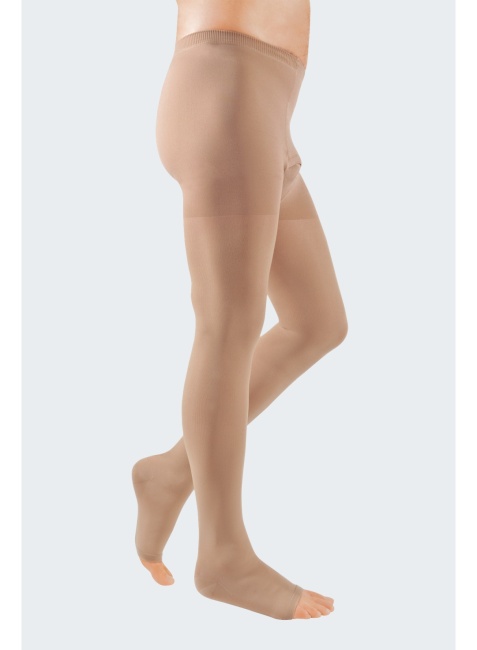 mediven plus rajstopy uciskowe - trykoty męskie medi