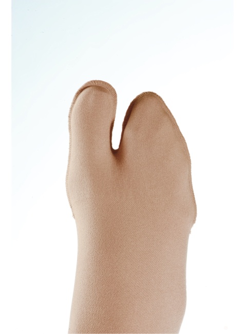 mediven forte - detal pończoch uciskowych