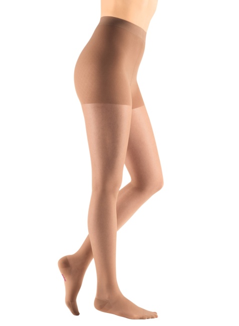 mediven sheer&soft rajstopy uciskowe