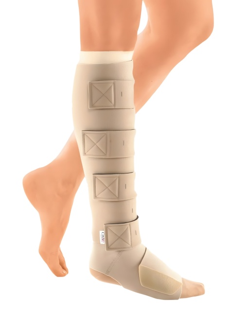 circaid® juxtafit essentials podudzie - nieelastyczna odzież uciskowa