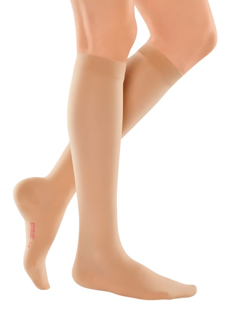 medi travel® women - Podkolanówki podróżne damskie