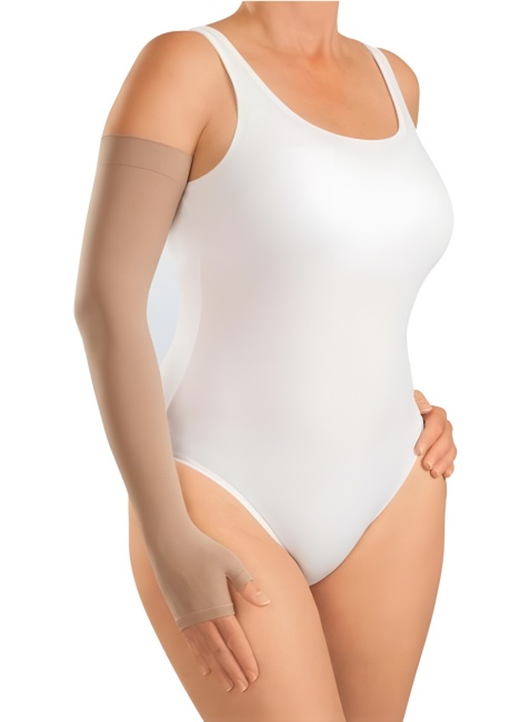 rękaw uciskowy mediven esprit z częścią na dłoń