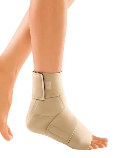 circaid juxtalite ankle foot wrap
