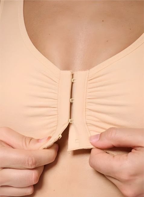 Biustonosz pooperacyjny Fleur