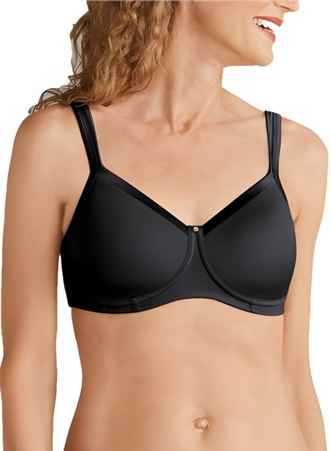 Biustonosz pooperacyjny Lara Satin