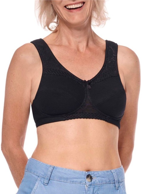 Biustonosz pooperacyjny Leslie