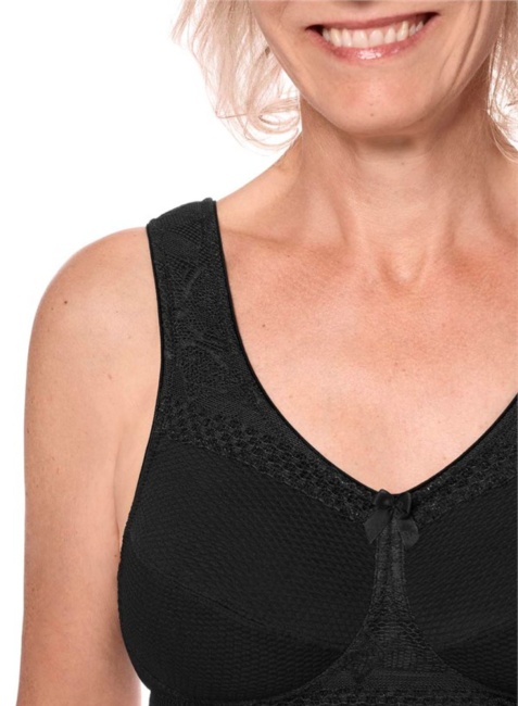 Biustonosz pooperacyjny Leslie