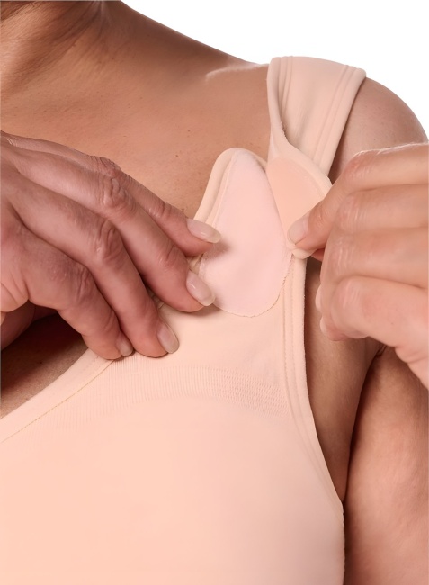 Biustonosz kompresyjny Leyla 