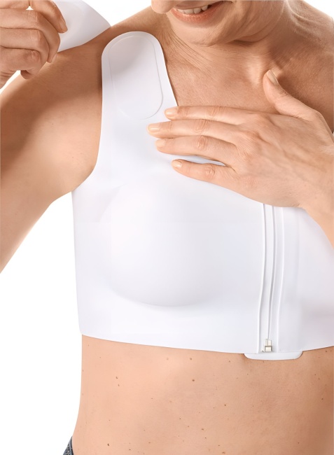 Biustonosz przeciwobrzękowy Lymph Flow