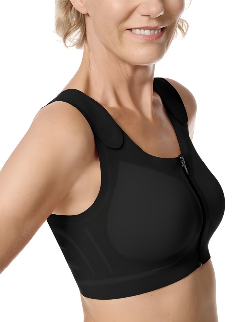 Biustonosz przeciwobrzękowy Lymph Flow