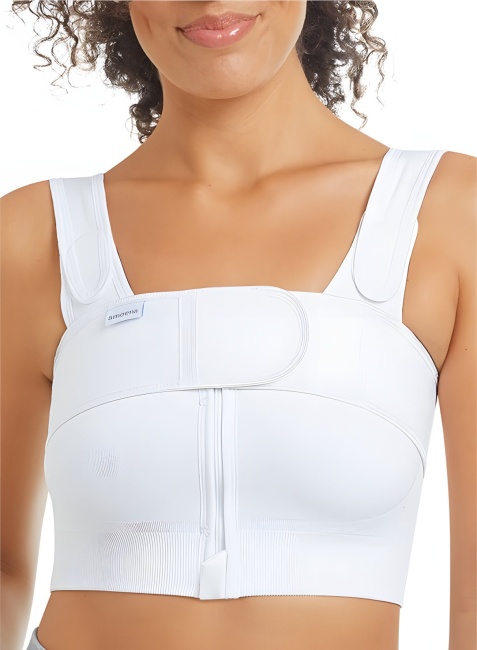 Biustonosz kompresyjny Pamela