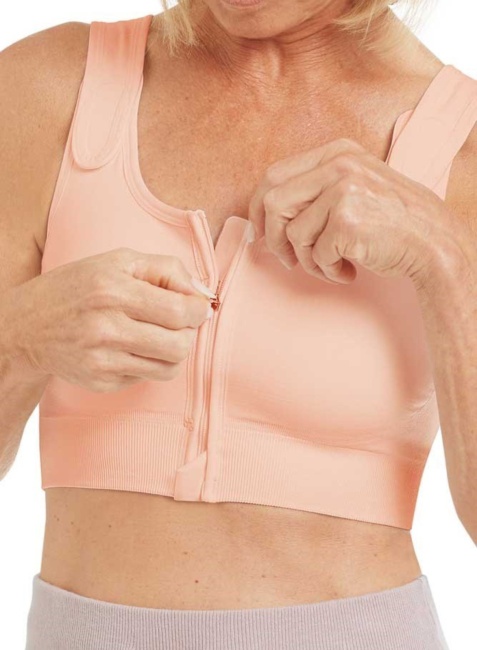 Biustonosz kompresyjny Pamela