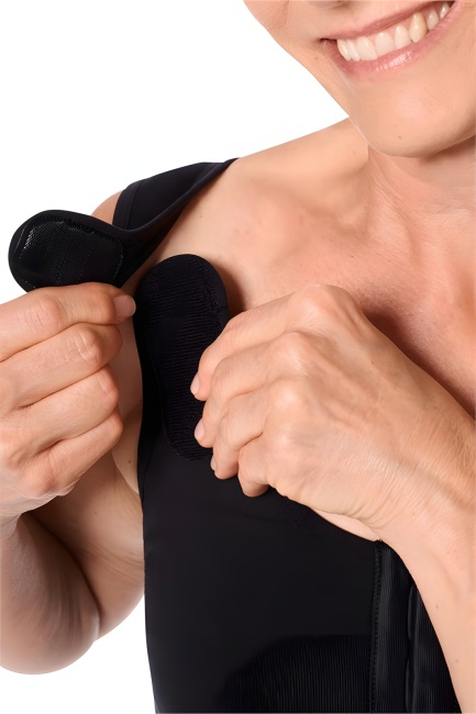 Biustonosz kompresyjny Sina