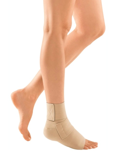 circaid juxtafit premium ankle foot wrap