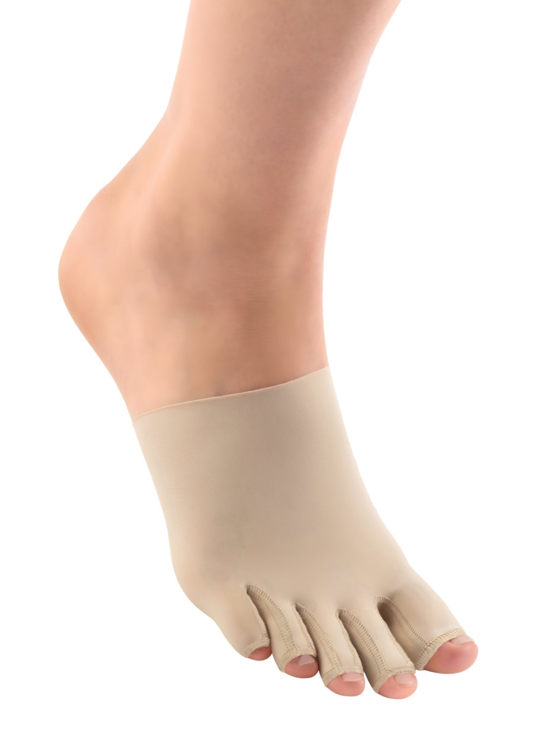 Półskarpetka circaid® toe cap