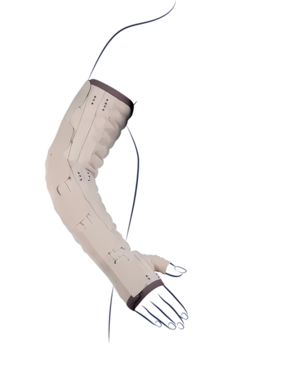 Mobiderm autofit - ramię