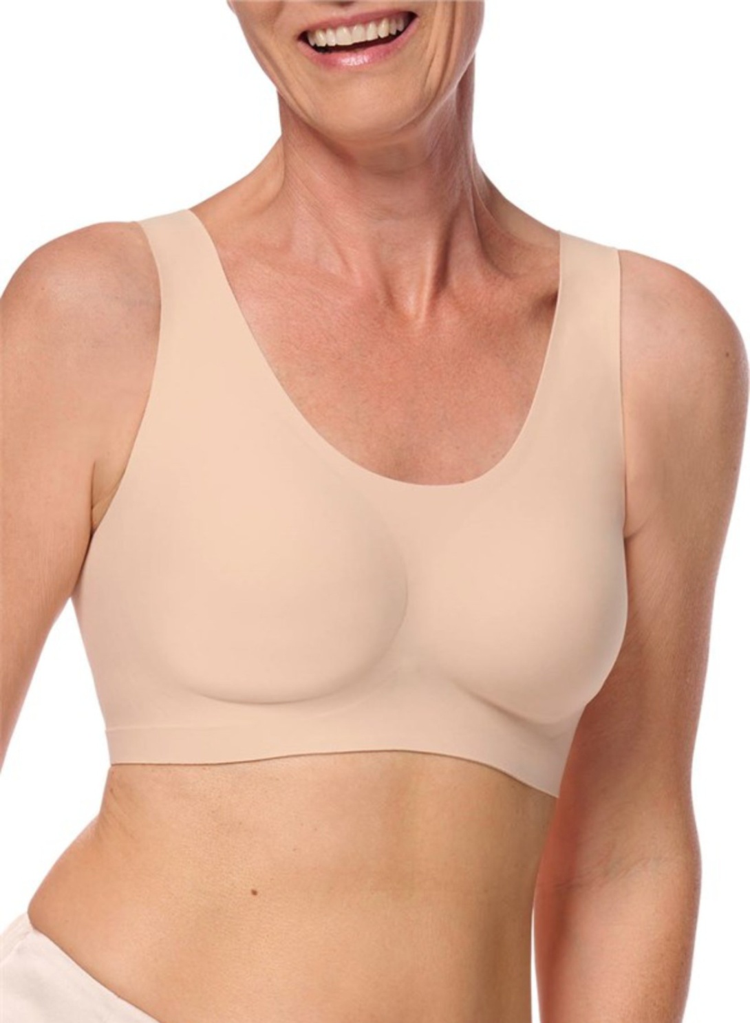 Biustonosz pooperacyjny Linda