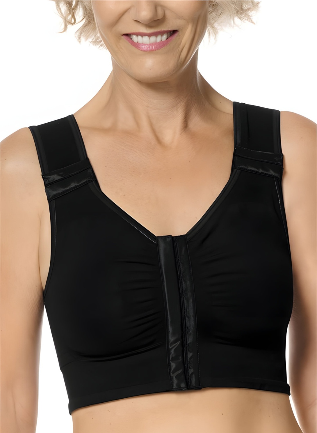 Biustonosz przeciwobrzękowy Lymph Flow Long