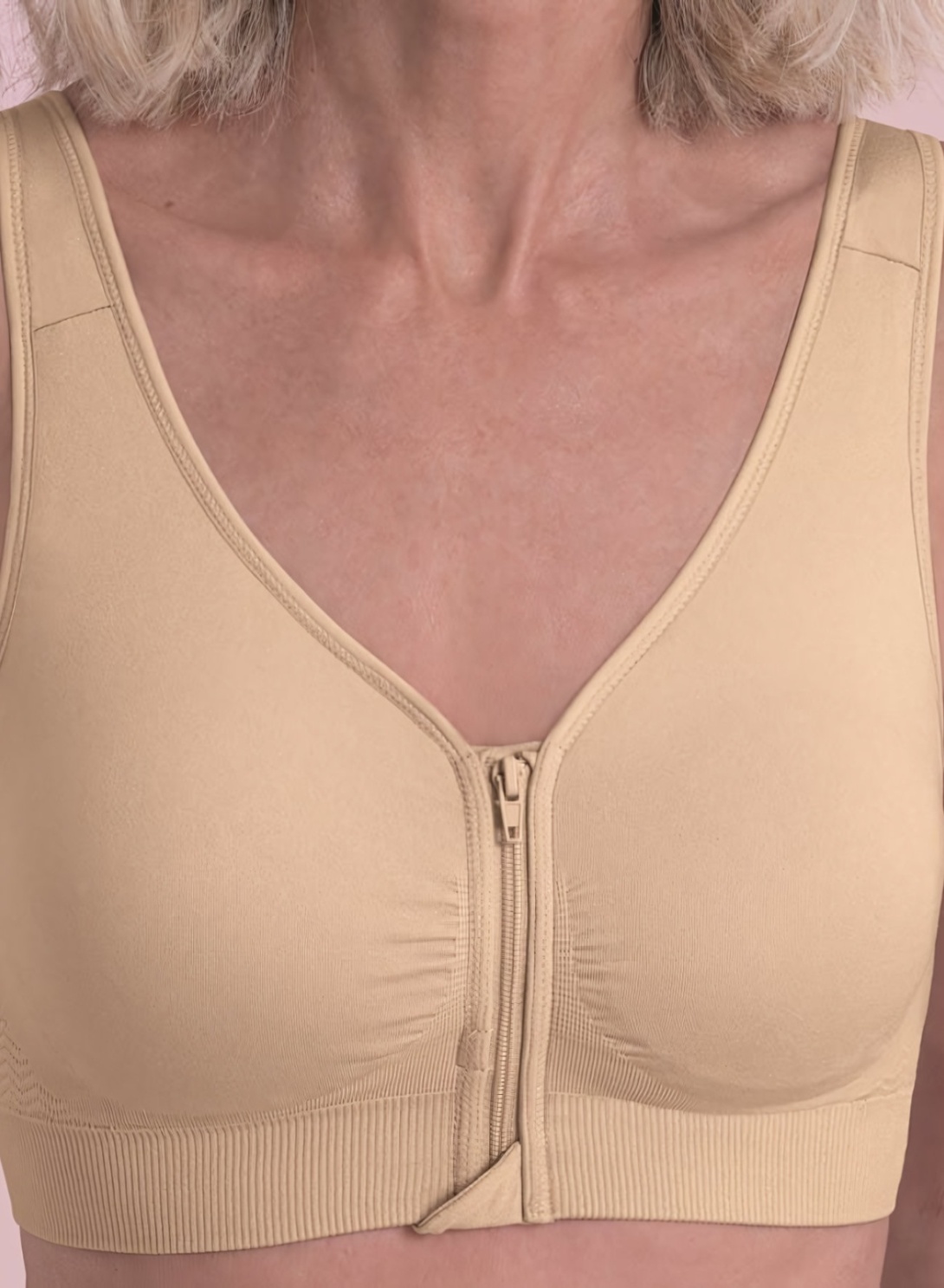 Biustonosz pooperacyjny Lynn